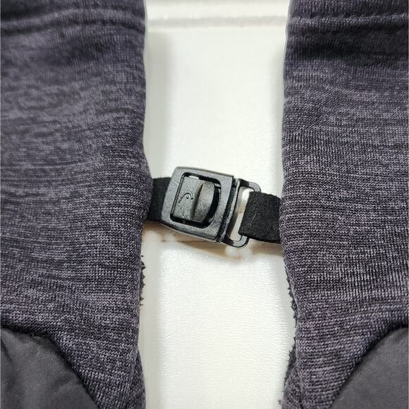 Head Junior Hybrid Touchscreen Fleece Lined Mittens - Picture 4 of 5